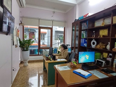 Chính chủ cần bán nhà mặt phố nguyễn an ninh, hoàng mai, hà nội, nhỉnh 27 tỷ, 85m2. 2