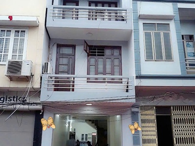 Cho thuê nhà nguyên căn lô 9 Lê Hồng Phong làm văn phòng, ở ok 1