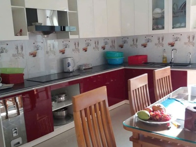 Cho thuê nhà nguyên căn lô 9 Lê Hồng Phong làm văn phòng, ở ok 2
