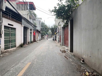 Cực hiếm - ngọc thụy tổ 36 - 38m2 - 2ty4 - tặng gpxd - 1 nhà ra phố - oto - sổ đỏ chính chủ - pháp 0