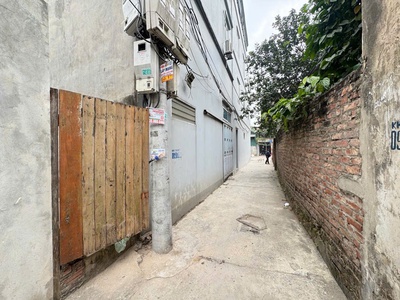 Cực hiếm - ngọc thụy tổ 36 - 38m2 - 2ty4 - tặng gpxd - 1 nhà ra phố - oto - sổ đỏ chính chủ - pháp 2