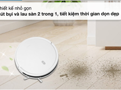 Robot hút bụi xiaomi cần thanh lý tại bạch mai hà nội 3