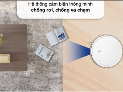 Robot hút bụi xiaomi cần thanh lý tại bạch mai hà nội 7