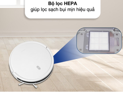 Robot hút bụi xiaomi cần thanh lý tại bạch mai hà nội 9
