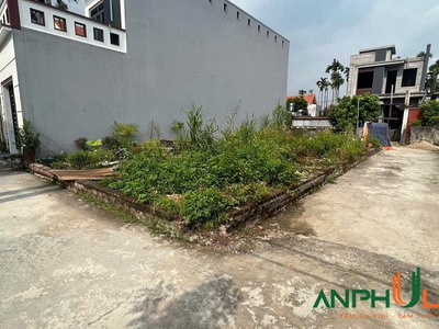 Bán lô đất hàng mới tinh, trục liên thôn phường Hoa Động, TP Thủy Nguyên, Hải Phòng 0