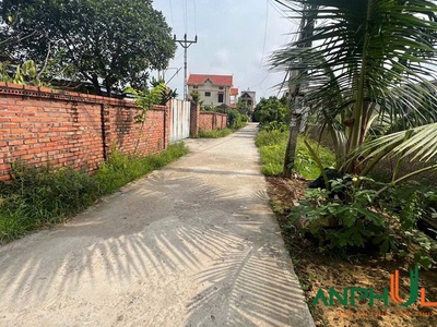 Bán lô đất hàng mới tinh, trục liên thôn phường Hoa Động, TP Thủy Nguyên, Hải Phòng 1