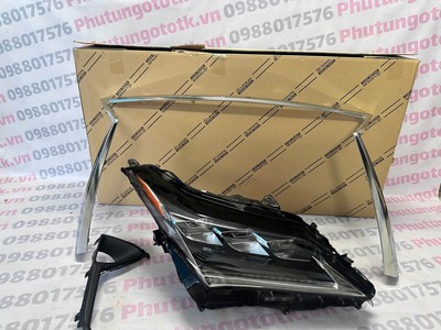 Đèn pha Lexus RX350 2016-2017-2018-2019-2020 81145-48D20 1