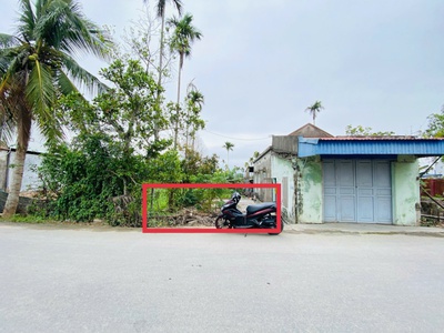  Bán Đất Mặt Đường Thôn Phường Thiên Hương, 93,5m2, Mt 4,2m, Giá 2,6xx tỷ 2