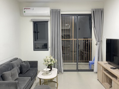 Cho thuê căn hộ 2PN Topaz Twins Thống Nhất Biên Hoà 0