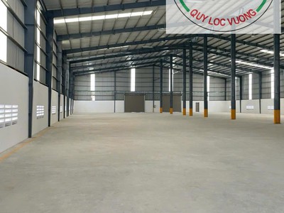 Bán hoặc cho thuê nhà xưởng 3.500m2 trong KCN Tân Phú Trung, Củ Chi, HCM 1