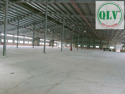 Bán đất 1,7 ha có xây dựng 6.000m2 xưởng tại KCN Nhơn Trạch, tỉnh Đồng Nai 0