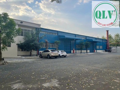 Bán đất 1,7 ha có xây dựng 6.000m2 xưởng tại KCN Nhơn Trạch, tỉnh Đồng Nai 2