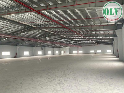 Cho thuê nhà xưởng 11.000 m2 trong KCN Đại Đăng, Thủ Dầu Một, Bình Dương 6