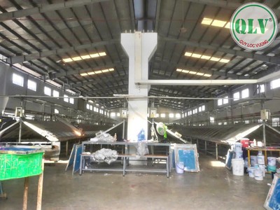 Bán hoặc cho thuê nhà xưởng 10.627 m2 trong KCN Vsip 2, Vĩnh Tân, Bình Dương 5