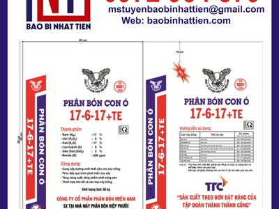 Công ty sản xuất bao PP dệt đựng phân bón giá rẻ 7