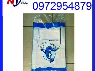 Công ty sản xuất bao PP dệt đựng phân bón giá rẻ 12