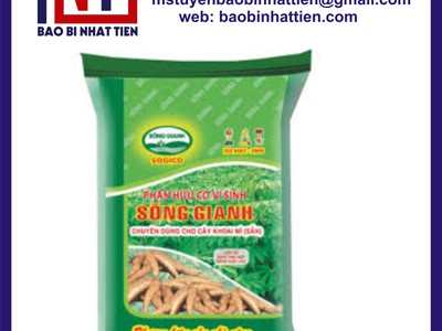 Công ty sản xuất bao PP dệt đựng phân bón giá rẻ 3