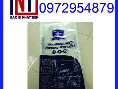 Công ty sản xuất bao PP dệt đựng phân bón giá rẻ 16