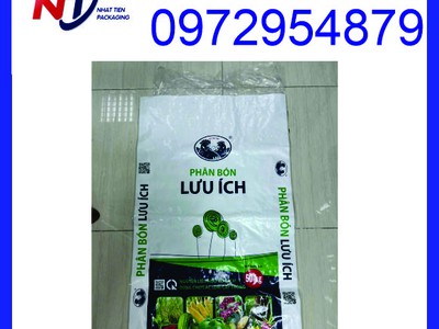 Công ty sản xuất bao PP dệt đựng phân bón giá rẻ 5