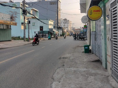 Chính chủ bán đất nền Củ Chi  Vị trí đẹp, giá tốt 1