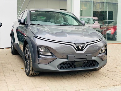 VINFAST VF6 PLUS 2025 siêu ưu đãi trong tháng 3/2025 2