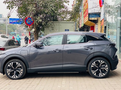 VINFAST VF6 PLUS 2025 siêu ưu đãi trong tháng 3/2025 3