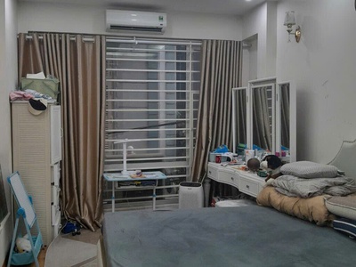 Nhà Ba Đình 39m2 x 5 tầng - Ngõ thông thoáng - Cách mặt phố 10M. 2