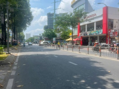 Cho thuê MTKD giá rẻ tại 261B Lý Thường Kiệt P.15 Quận 11. 3
