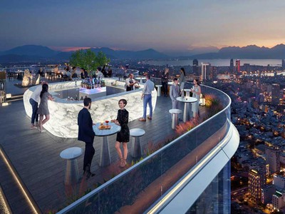 NOBU Residences Cơ hội VÀNG sở hữu căn hộ ngoại giao 2PN mặt biển đẳng cấp tại Đà Nẵng 3