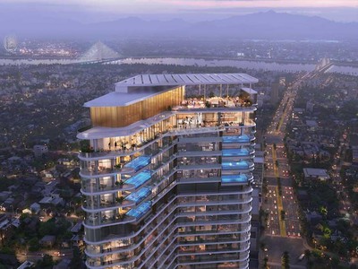 NOBU Residences Cơ hội VÀNG sở hữu căn hộ ngoại giao 2PN mặt biển đẳng cấp tại Đà Nẵng 4
