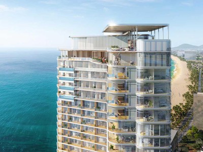 NOBU Residences Cơ hội VÀNG sở hữu căn hộ ngoại giao 2PN mặt biển đẳng cấp tại Đà Nẵng 6