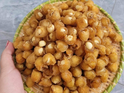 Sỉ - lẻ Long nhãn Hưng Yên, Long nhãn ôm sen ngon   chất lượng 1
