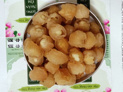 Sỉ - lẻ Long nhãn Hưng Yên, Long nhãn ôm sen ngon   chất lượng 4