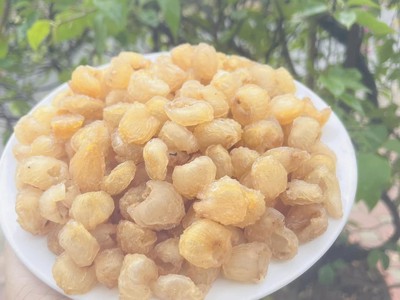 Sỉ - lẻ Long nhãn Hưng Yên, Long nhãn ôm sen ngon   chất lượng 6