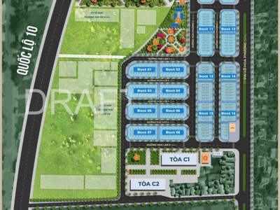 Chỉ với 3 tỷ kh có thể sở hữu dự án himlam central park, quận hồng bàng 2