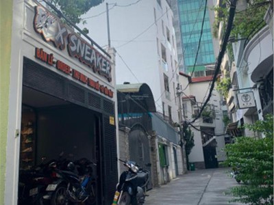 Bán nhà hẻm 25 nguyễn bỉnh khiêm, phường bến nghé, quận 1   giá 9 tỷ 4