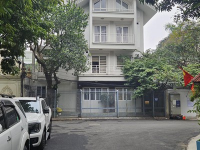 Bán biệt thự vườn đào 325m-5t-170ty-phú thượng-tây hồ 0