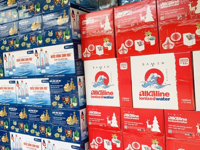 Nước uống sạch - giá sỉ tốt nhất thủ đức   hồ chí minh 0