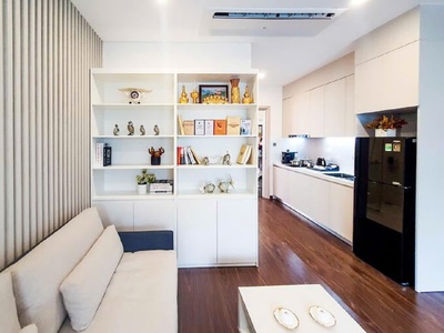 Bán chung cư, 70m , 3 ngủ, lô góc, phố vĩnh hưng, 1 tỷ 600 2