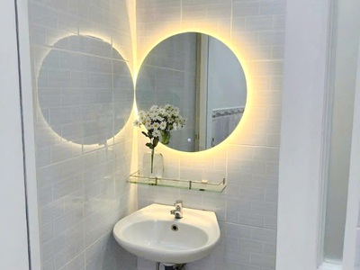 3.95 tỷ nhà mới gần chợ 3 lầu đúc, cách mt bông sao vài bước chân p5q8 3