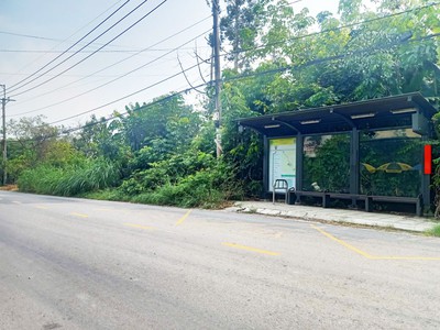 Bán đất đường tỉnh lộ 15 - 148m2 - 5x30 - 80m2 thổ cư - xã nhuận đức - củ chi 1