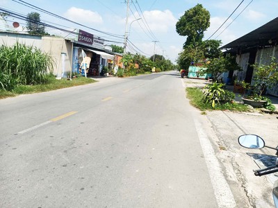 Bán đất đường đỗ đăng tuyển - 153m2 - 5x30 - 108m2 thổ cư - xã an nhơn tây - củ chi 2