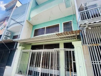 Dt rộng giá tốt- ngay aeon  - hẻm 4m thông  - 58m -  - 3 tầng - 3pn nhỉnh 5 đồng 0