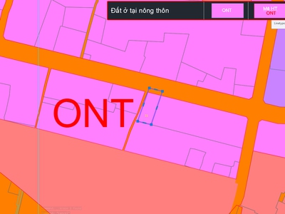 Bán nhà xưởng 2 mặt tiền đường nguyễn thị nê - 1559m2 - 25x63 - 980m2 thổ cư - xã phú hòa đông - củ 4