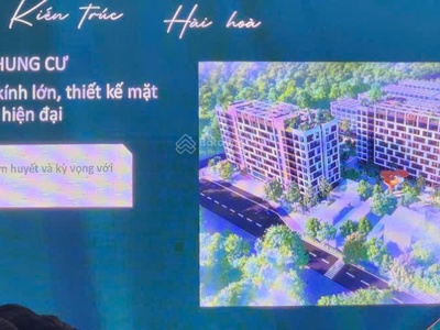 Chỉ với 3 tỷ kh có thể sở hữu dự án himlam central park, quận hồng bàng 1