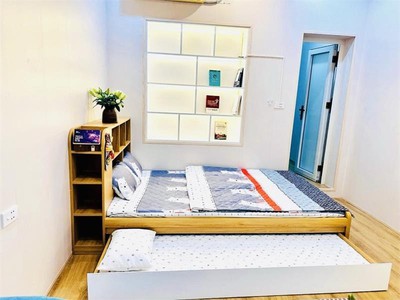 Bán nhà tập thể  công cụ số 1 nguyễn trãi 21/50 -2pn   sổ đỏ chính chủ 1