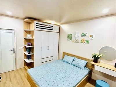 Bán nhà tập thể  công cụ số 1 nguyễn trãi 21/50 -2pn   sổ đỏ chính chủ 2
