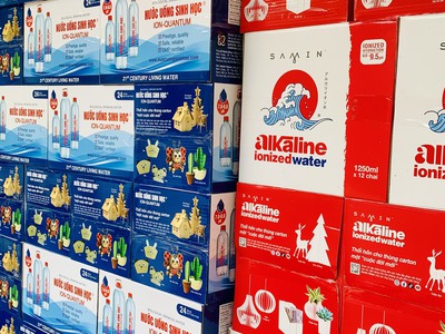 Nước uống sạch - giá sỉ tốt nhất thủ đức   hồ chí minh 1