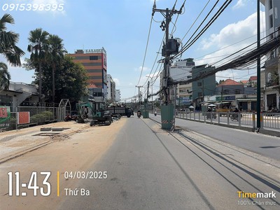 Siêu dự án công trình nội khu gò vấp   5000m    thiết kế 2 hầm, 17 tầng 0