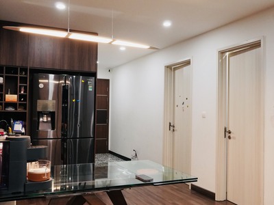 Bán chung cư, 59m , 2 ngủ, phố vĩnh hưng, 1 tỷ 600 3